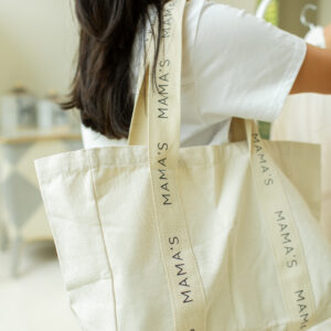 Mama's • Tote Bag • תיק קנבס