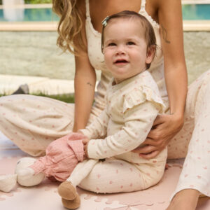 מארז Baby & Me • floral