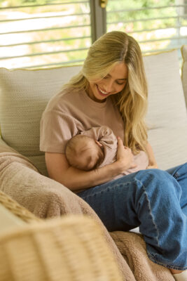 מארז Baby & Me • מוקה