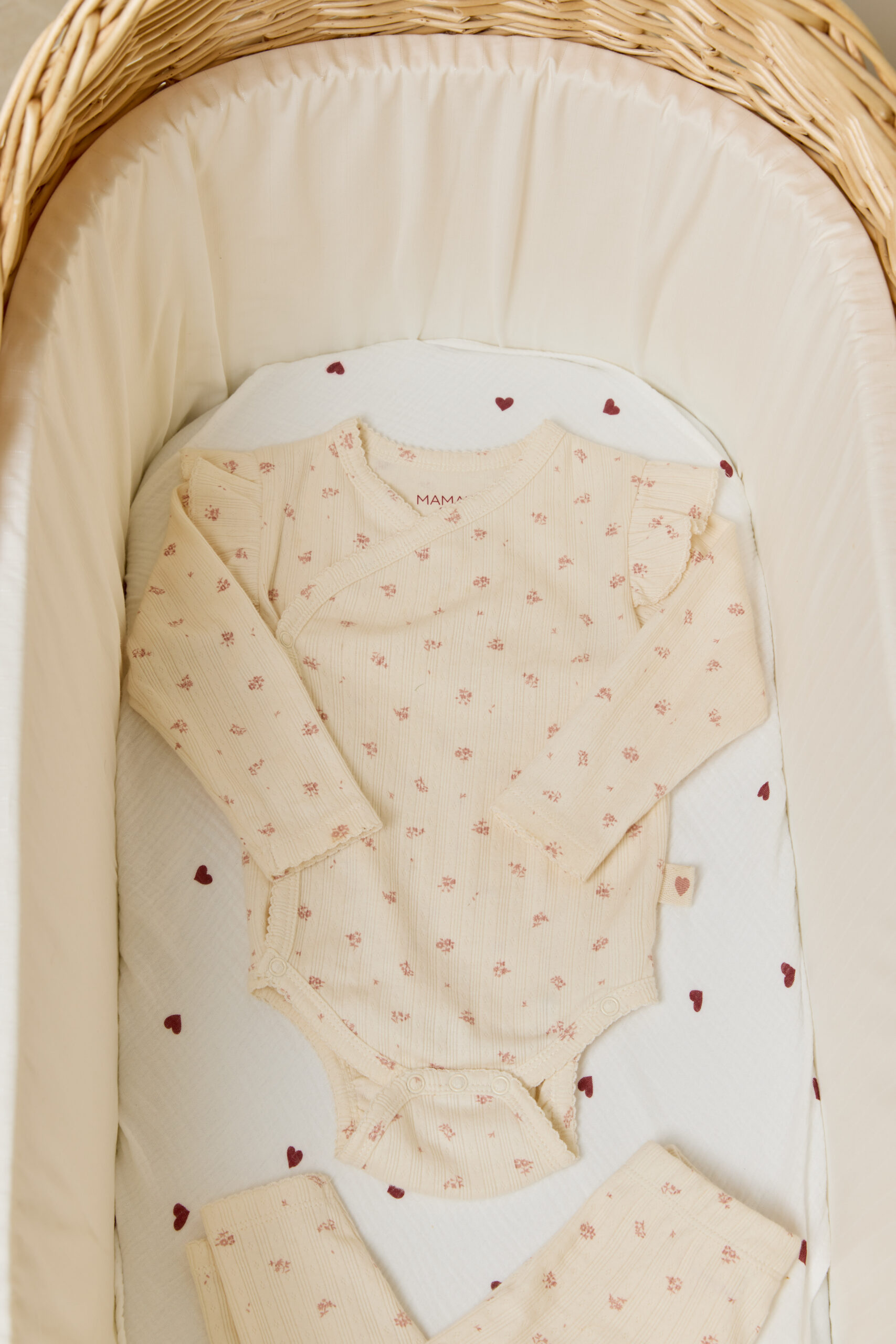 מארז Baby & Me • floral – תמונה 6